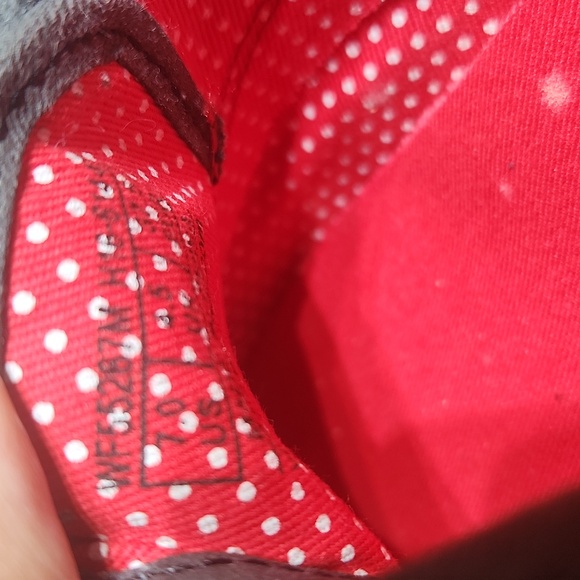 [US7] KEDS x Minnie Mouse Sneakers - Picture 6 of 6